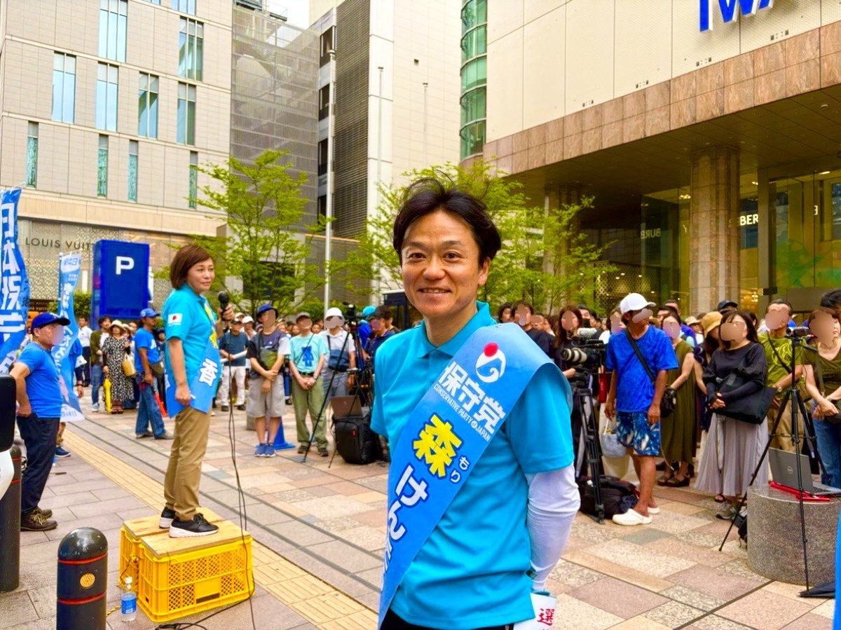 選挙活動