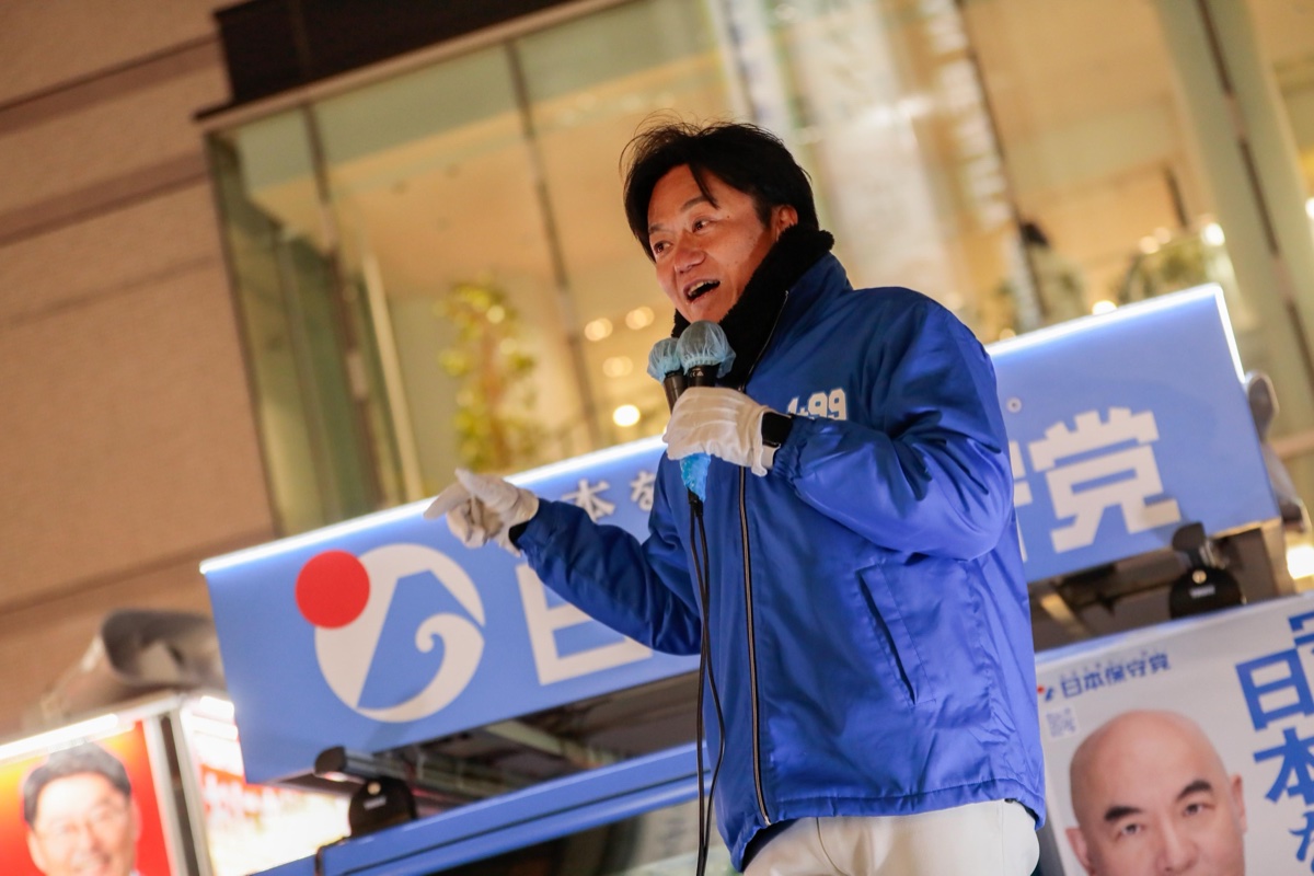 選挙活動